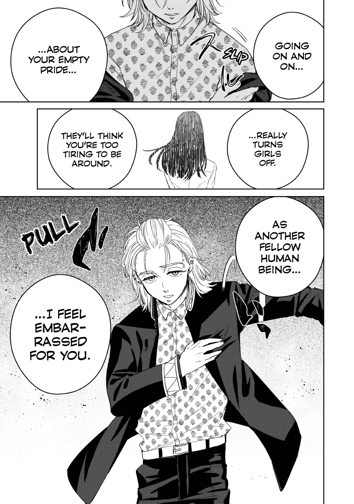 Read Wind Breaker (NII Satoru) EN Manga Online