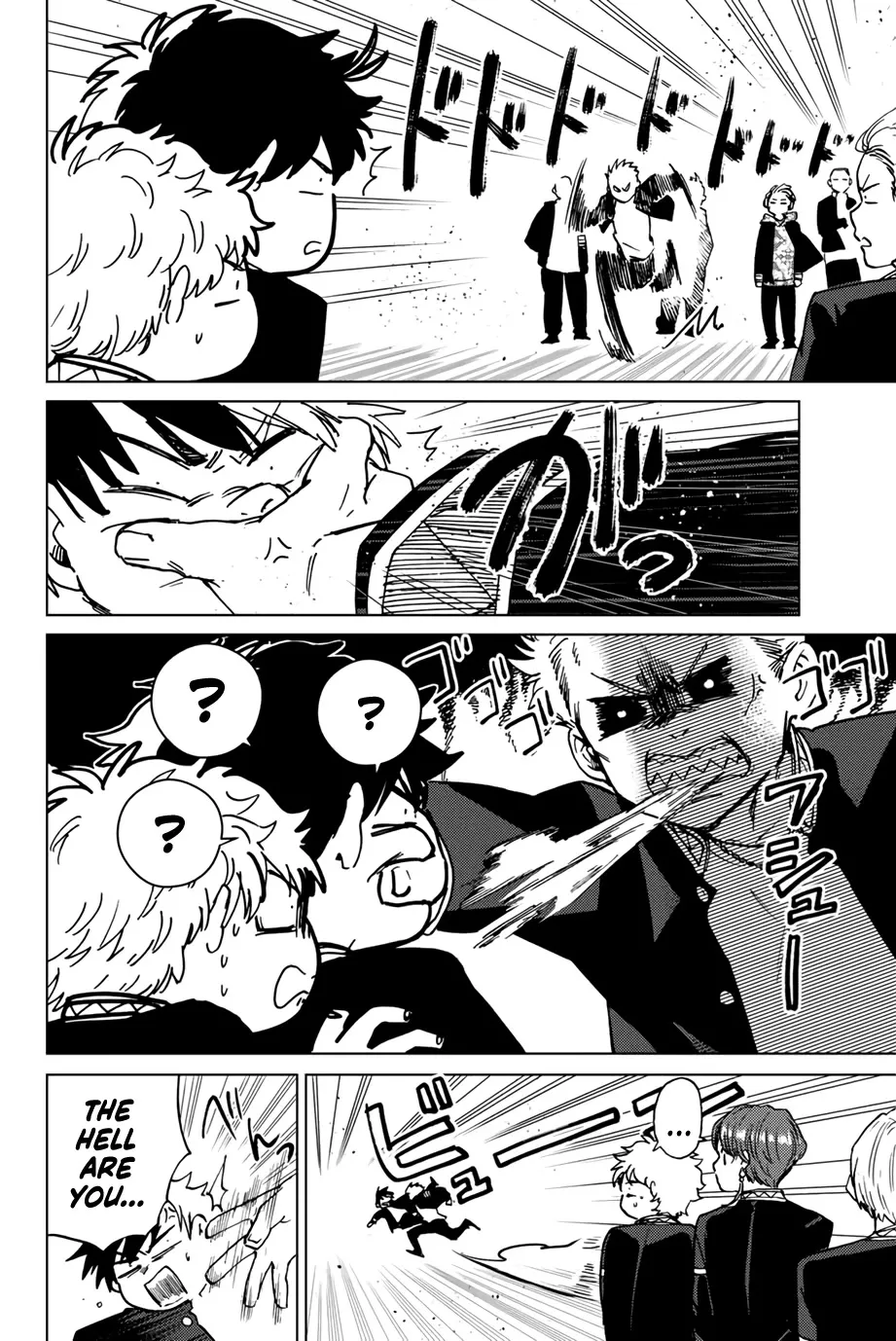 Read Wind Breaker (NII Satoru) EN Manga Online