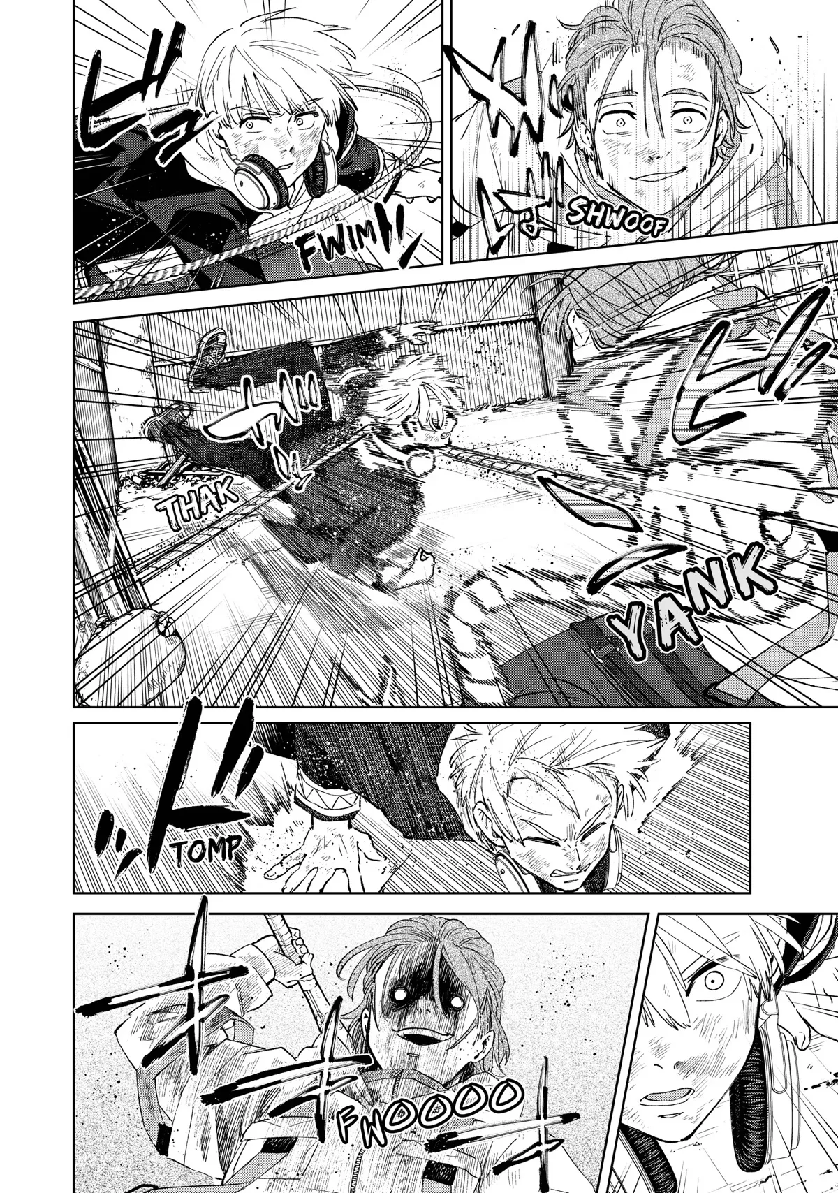 Read Wind Breaker (NII Satoru) EN Manga Online