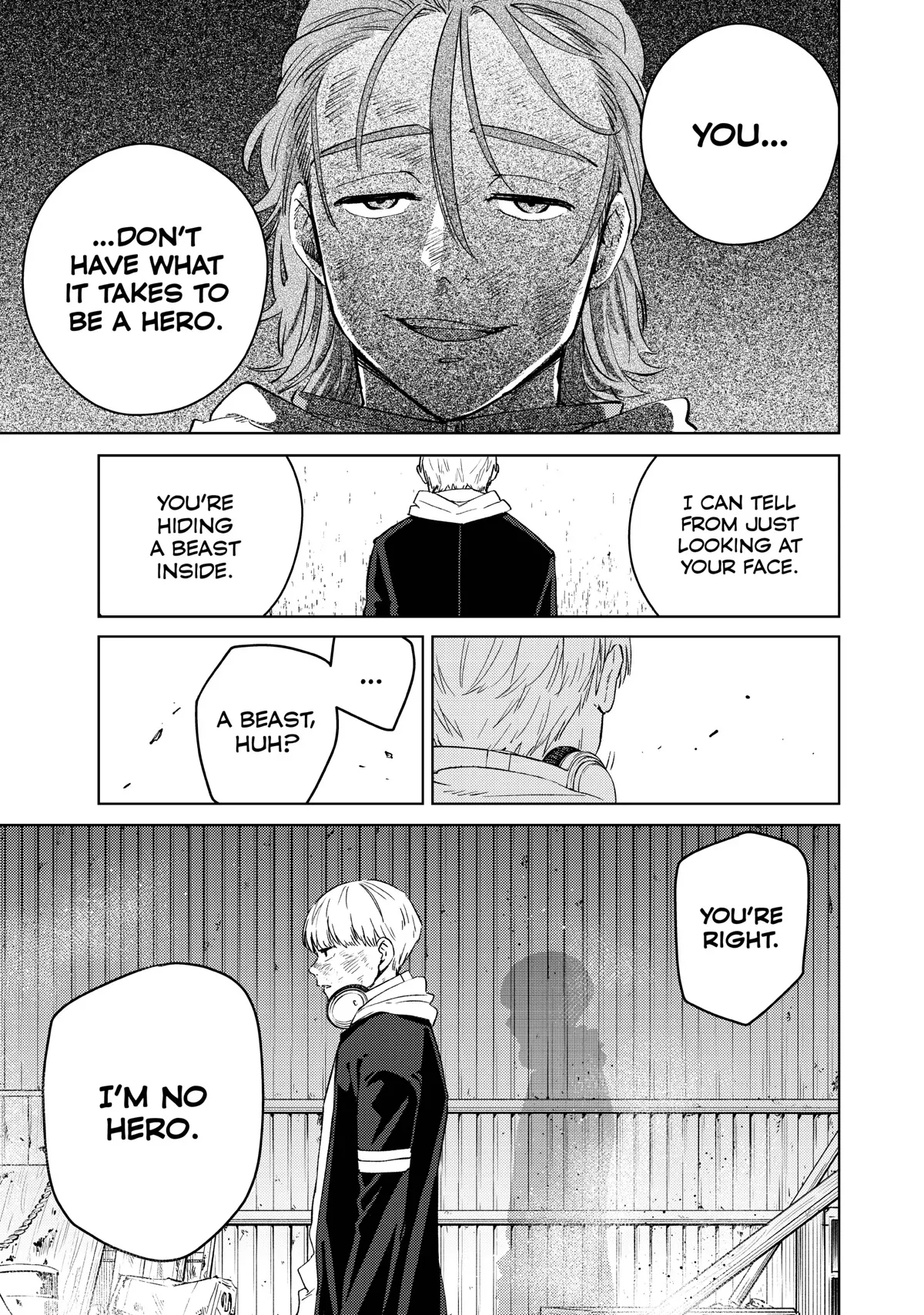 Read Wind Breaker (NII Satoru) EN Manga Online