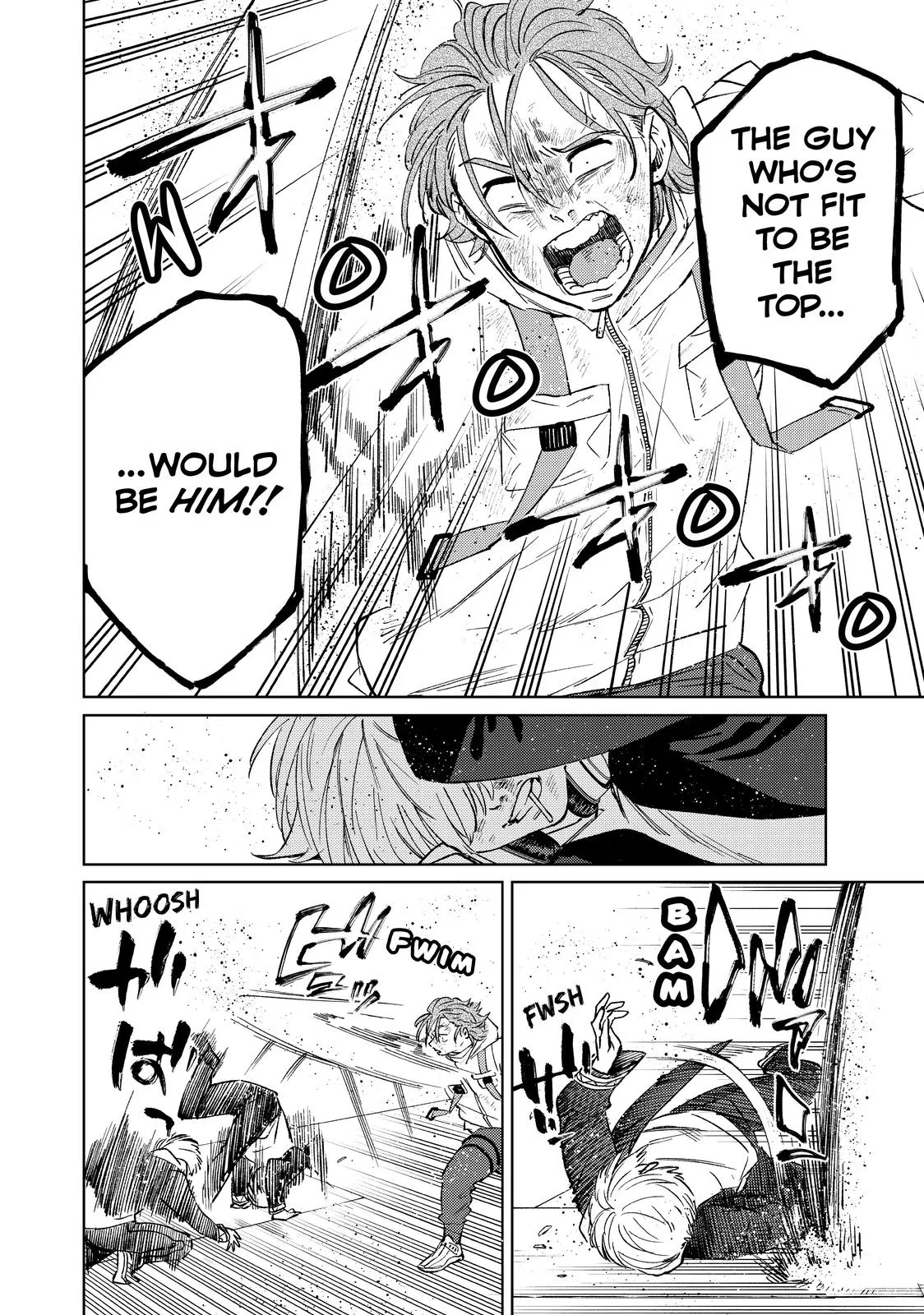 Read Wind Breaker (NII Satoru) EN Manga Online