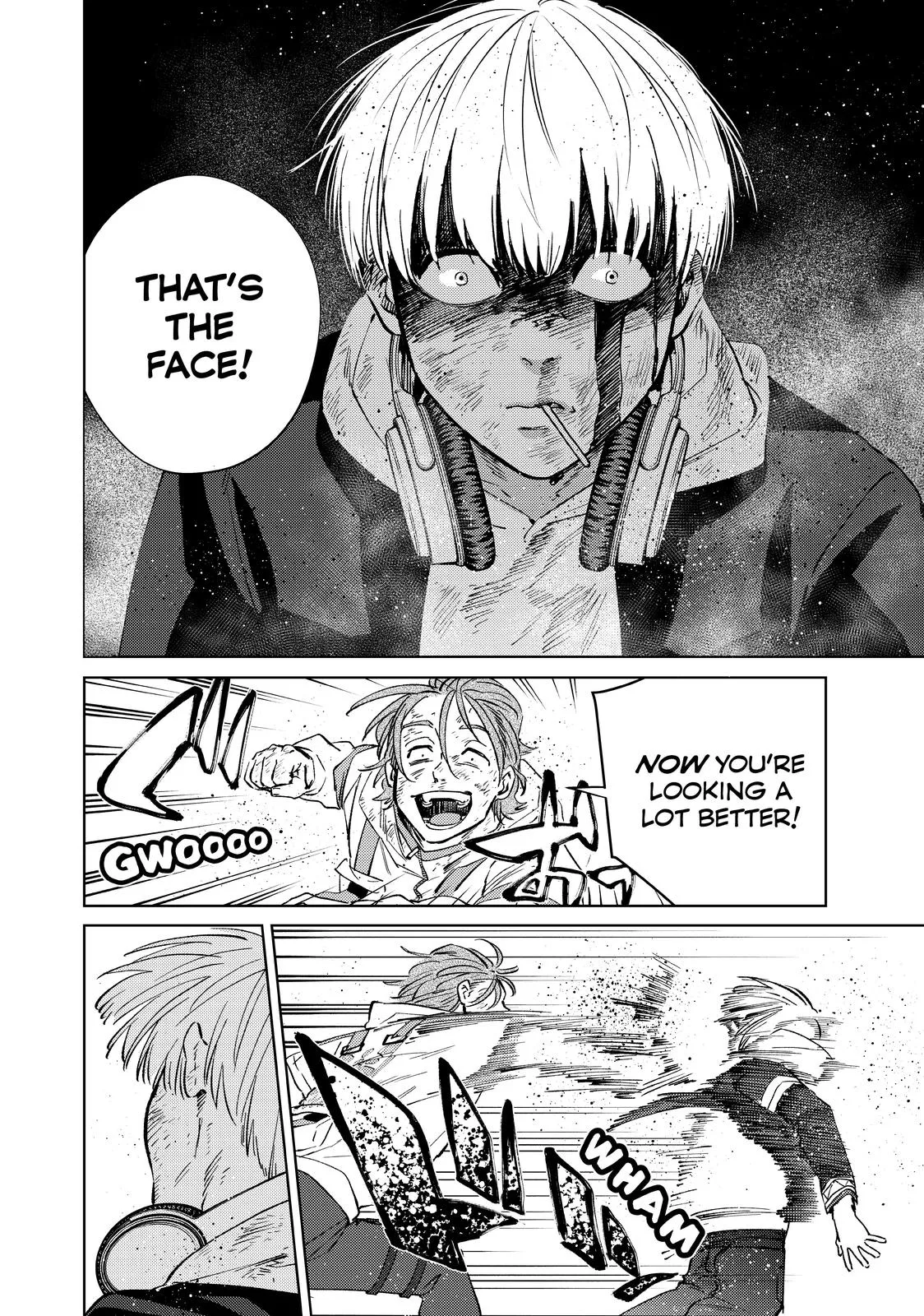 Read Wind Breaker (NII Satoru) EN Manga Online