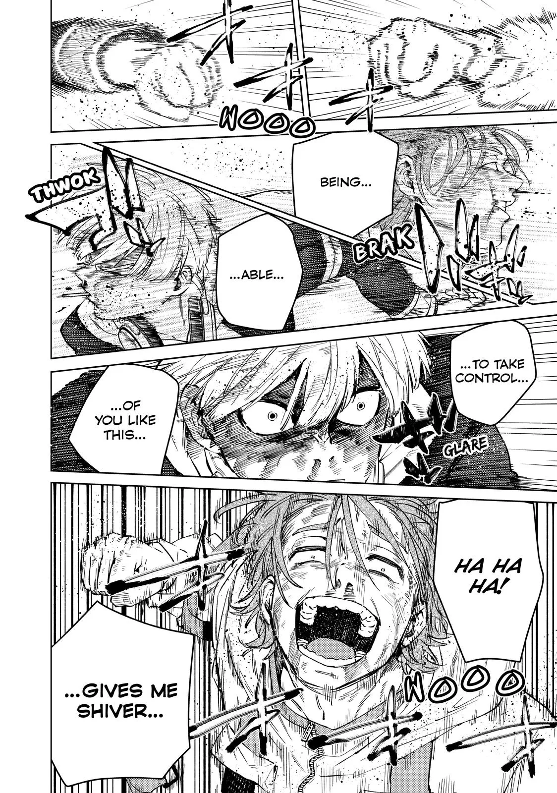 Read Wind Breaker (NII Satoru) EN Manga Online