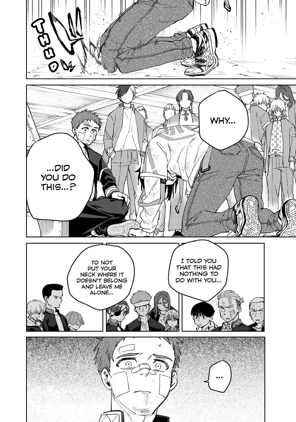 Read Wind Breaker (NII Satoru) EN Manga Online