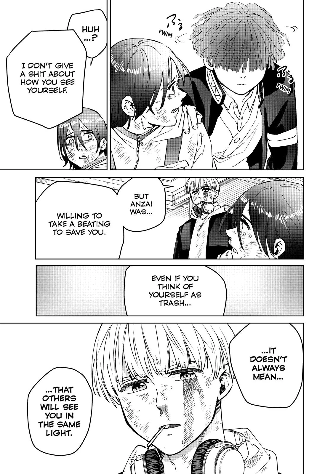 Read Wind Breaker (NII Satoru) EN Manga Online