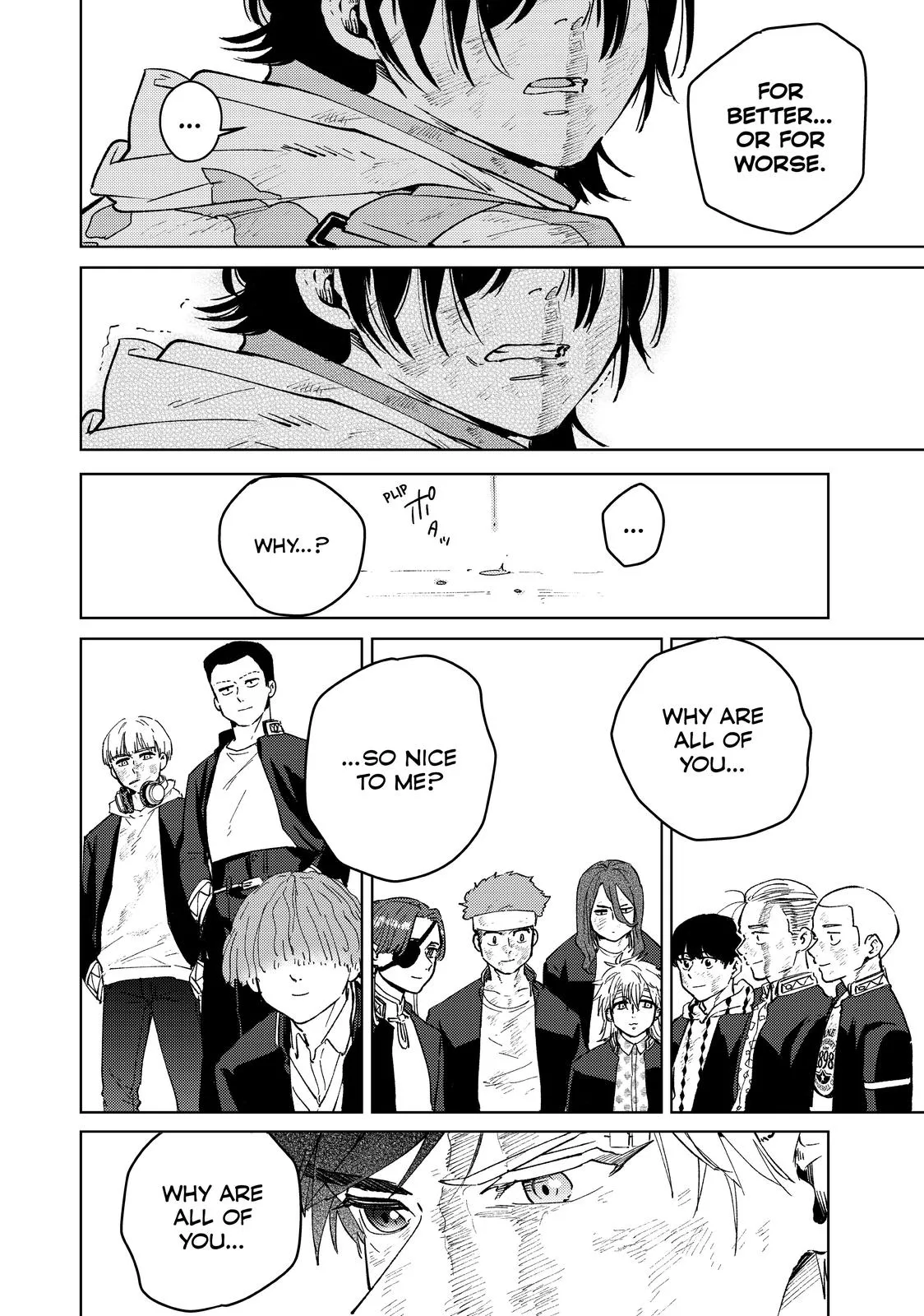 Read Wind Breaker (NII Satoru) EN Manga Online
