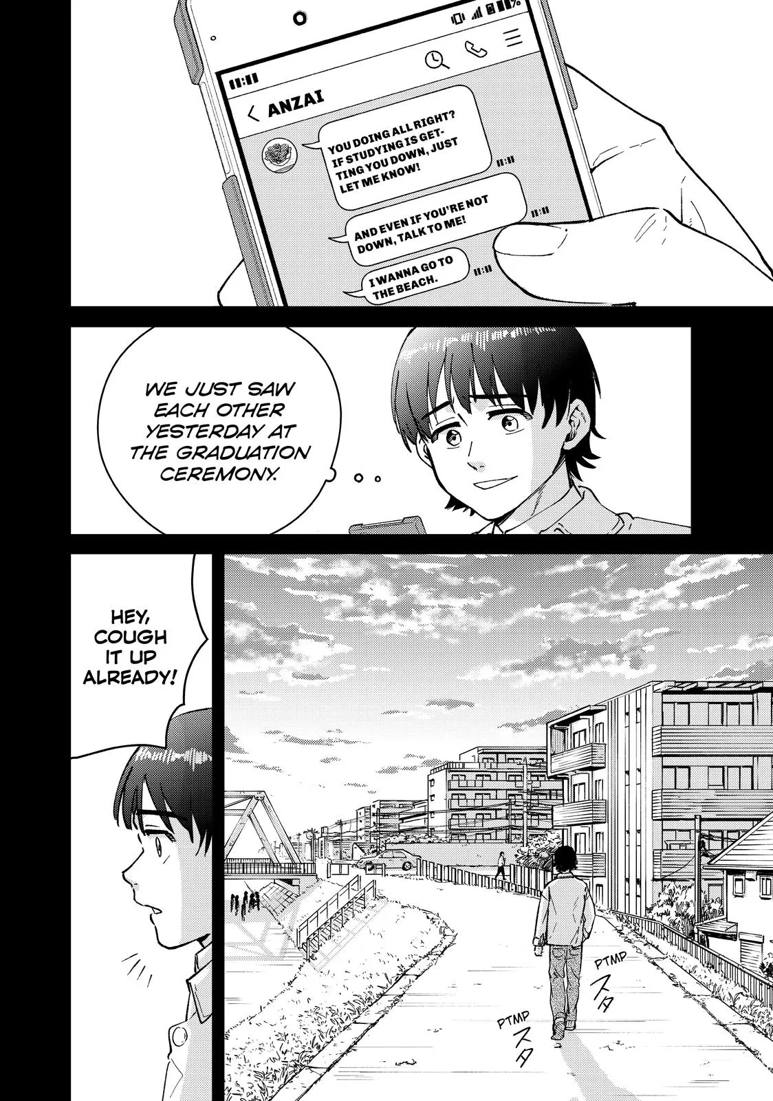 Read Wind Breaker (NII Satoru) EN Manga Online