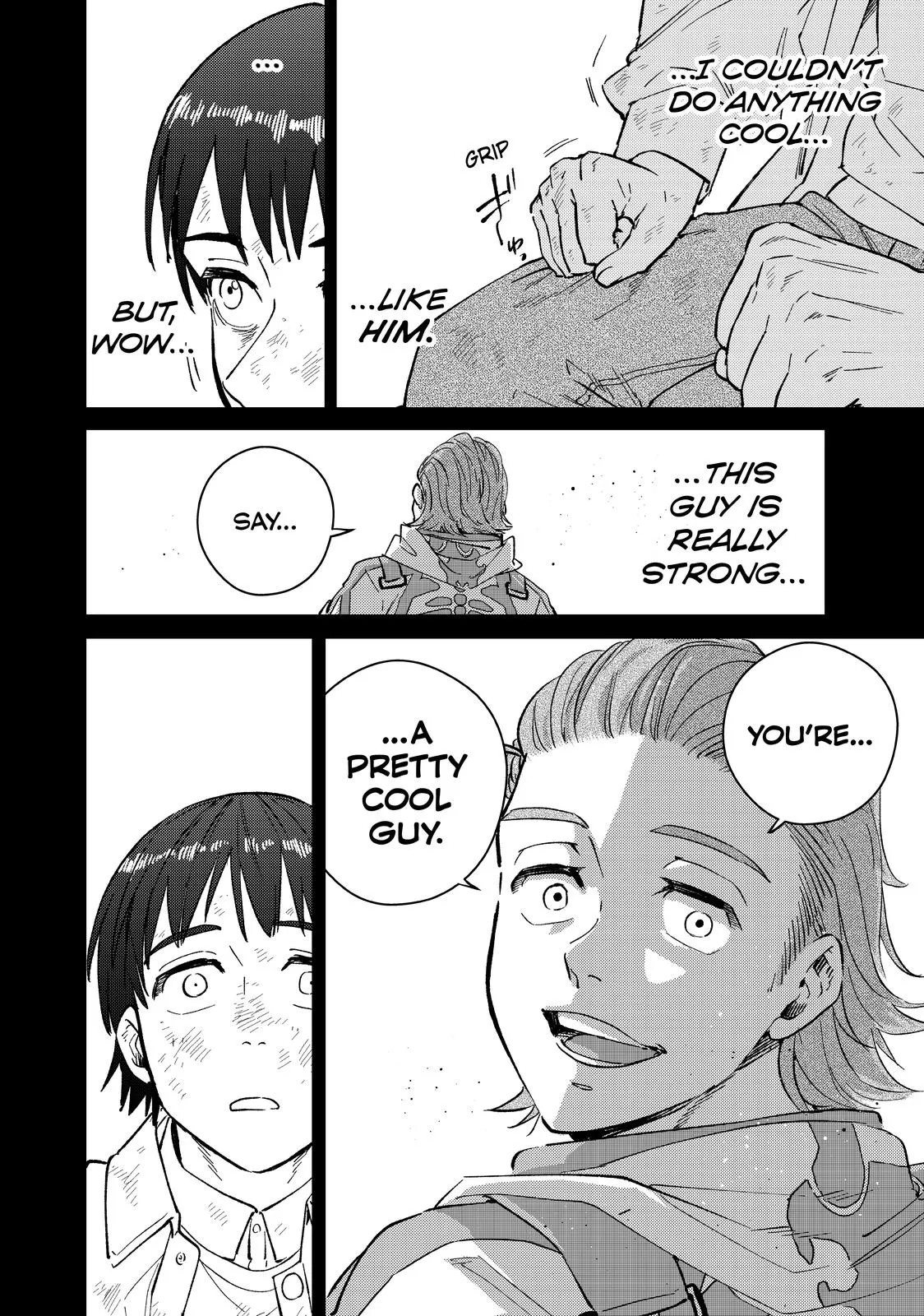 Read Wind Breaker (NII Satoru) EN Manga Online