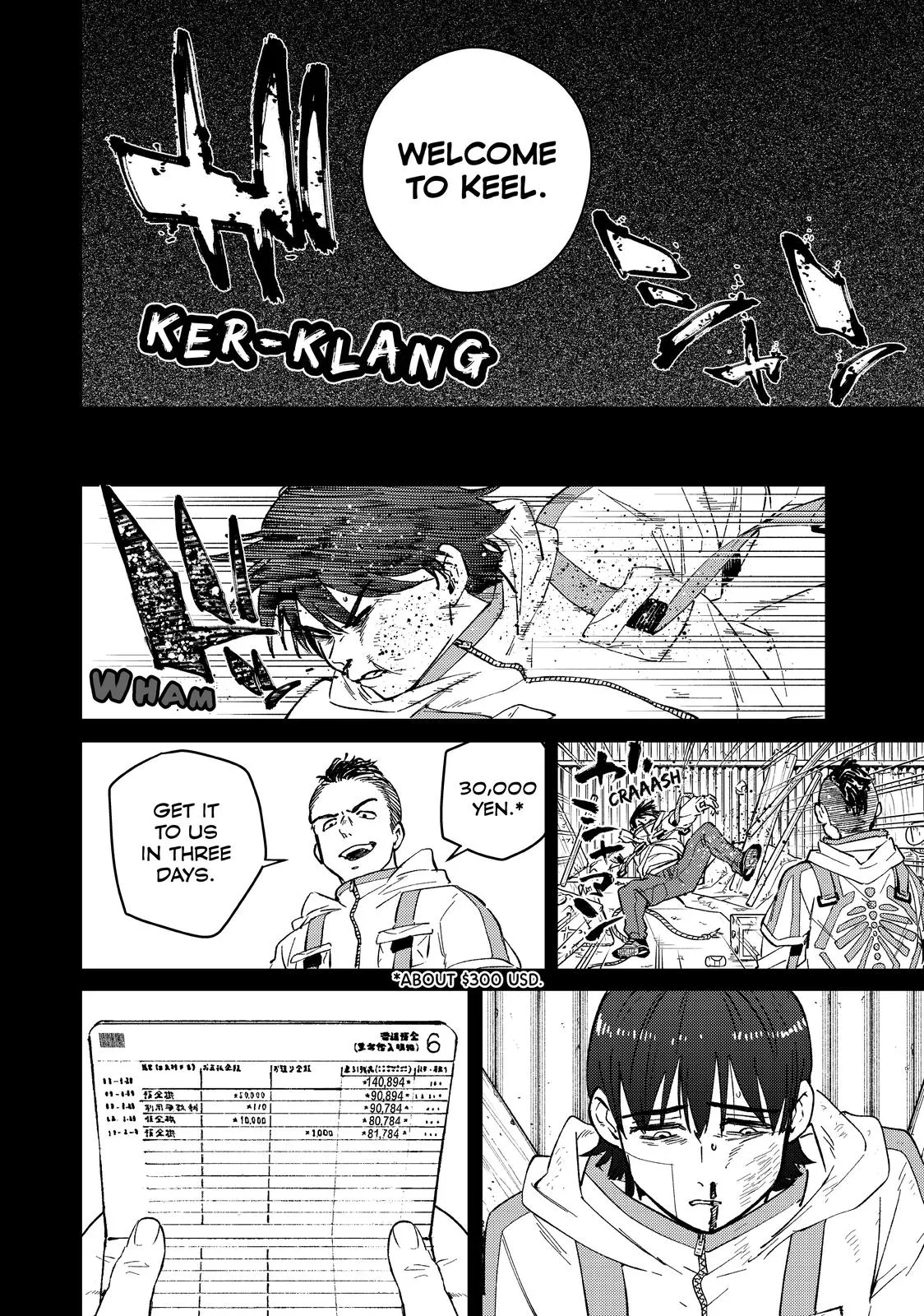 Read Wind Breaker (NII Satoru) EN Manga Online