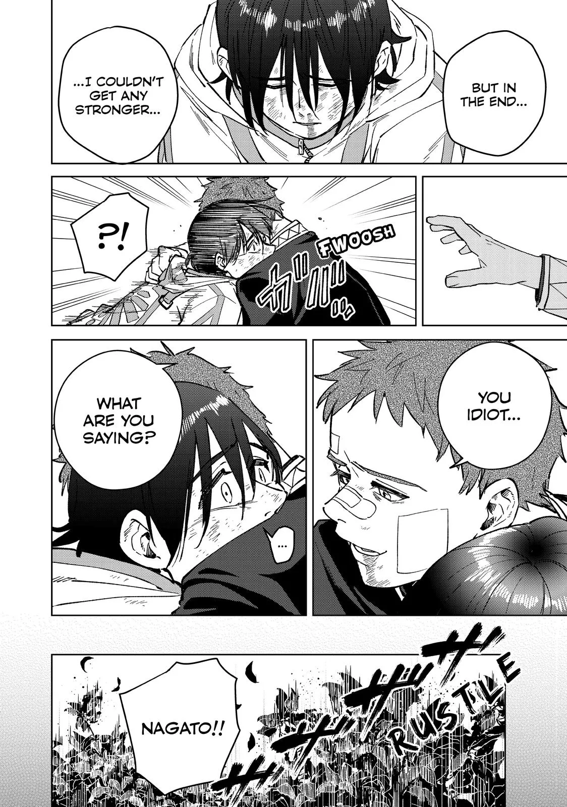 Read Wind Breaker (NII Satoru) EN Manga Online