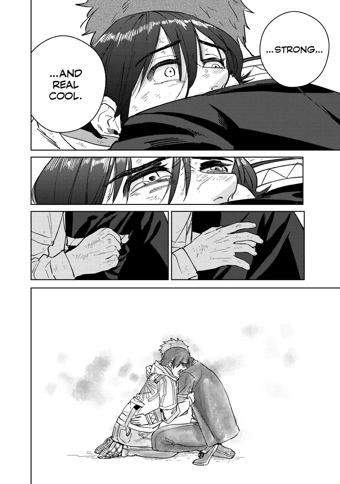 Read Wind Breaker (NII Satoru) EN Manga Online