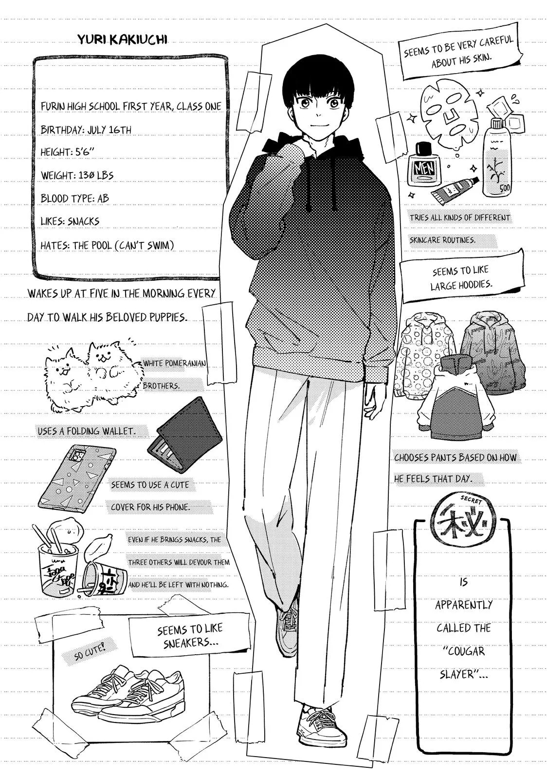 Read Wind Breaker (NII Satoru) EN Manga Online