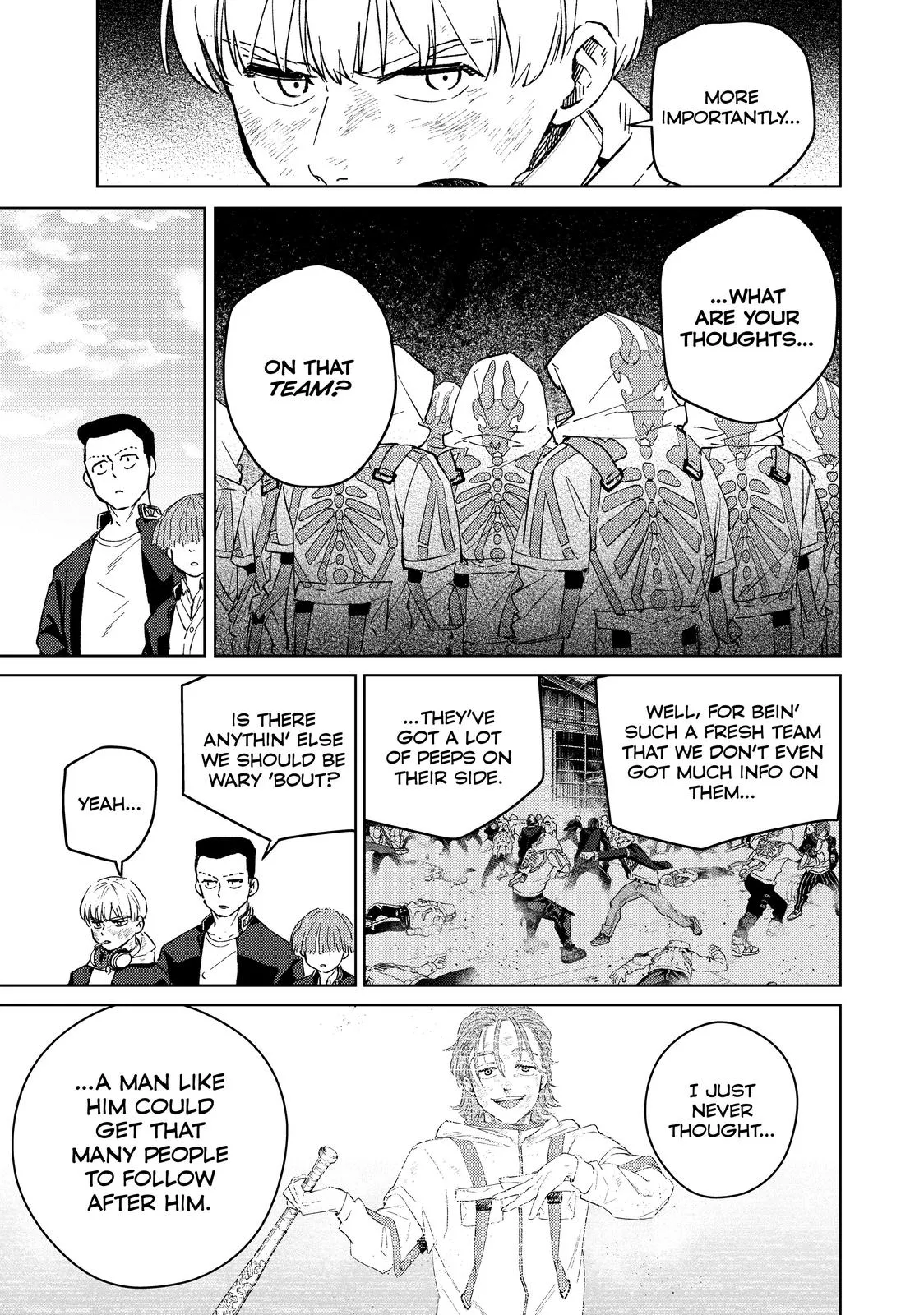 Read Wind Breaker (NII Satoru) EN Manga Online