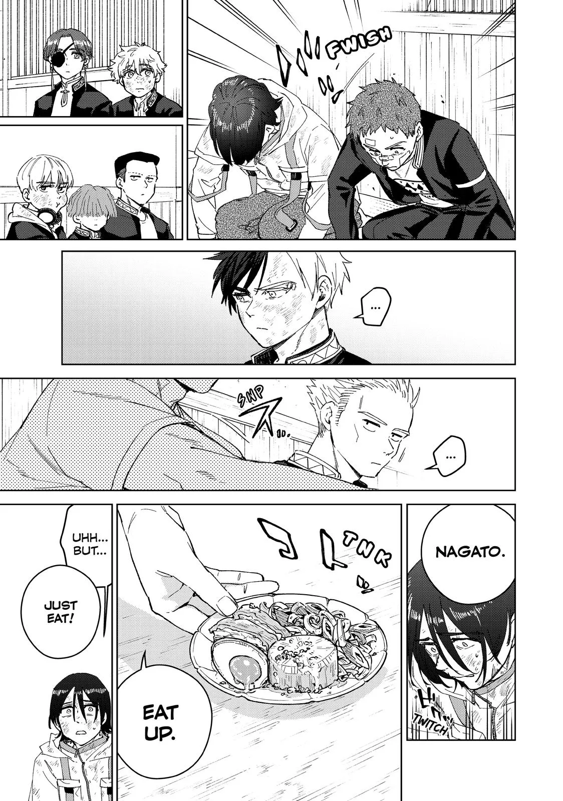 Read Wind Breaker (NII Satoru) EN Manga Online