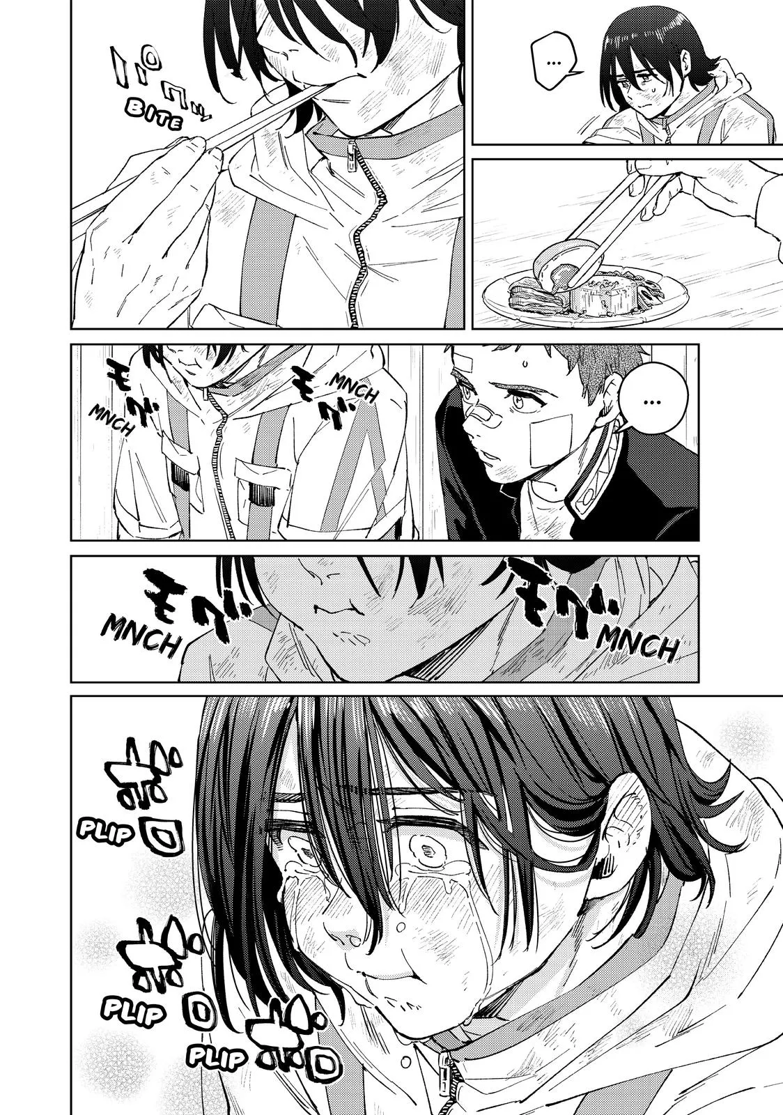 Read Wind Breaker (NII Satoru) EN Manga Online