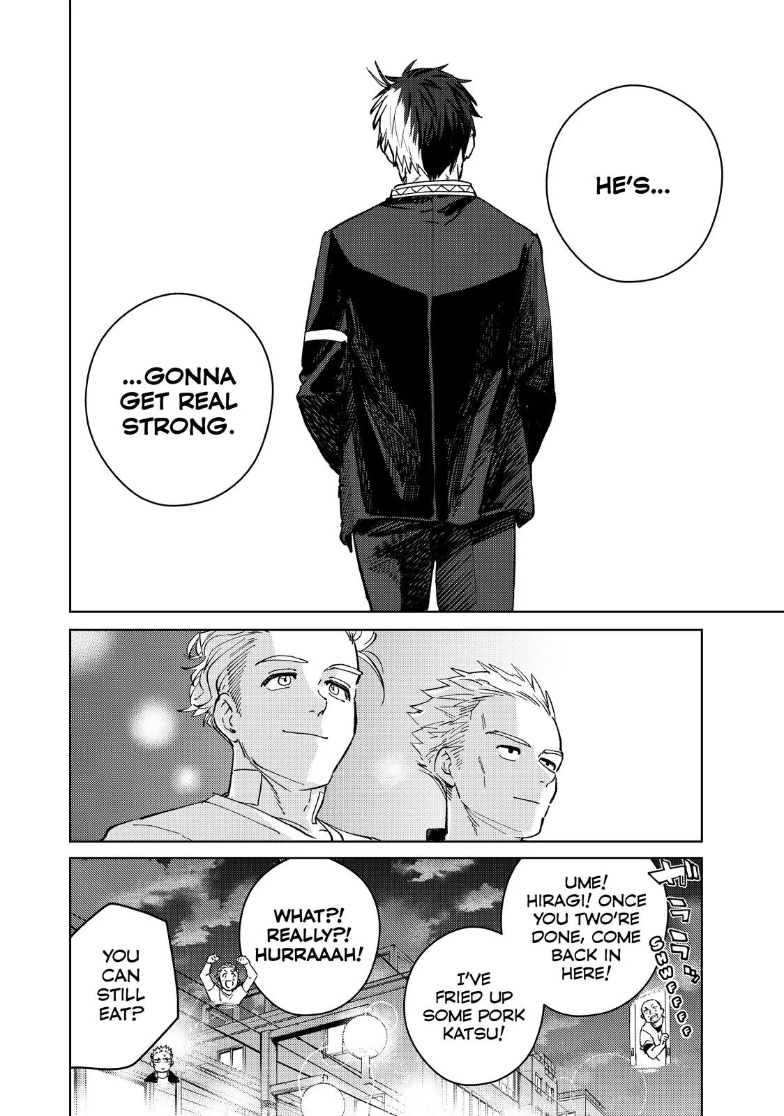 Read Wind Breaker (NII Satoru) EN Manga Online
