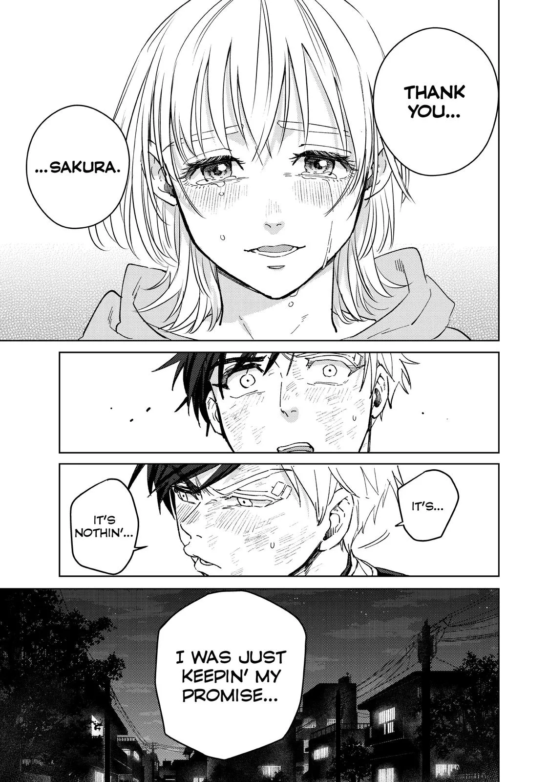 Read Wind Breaker (NII Satoru) EN Manga Online