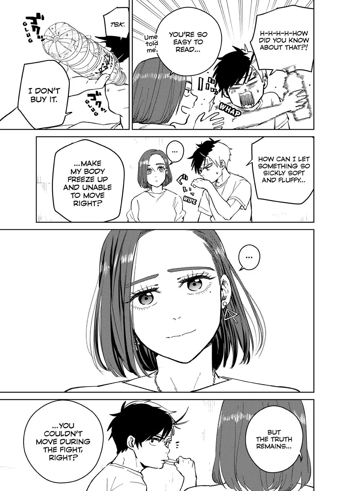 Read Wind Breaker (NII Satoru) EN Manga Online
