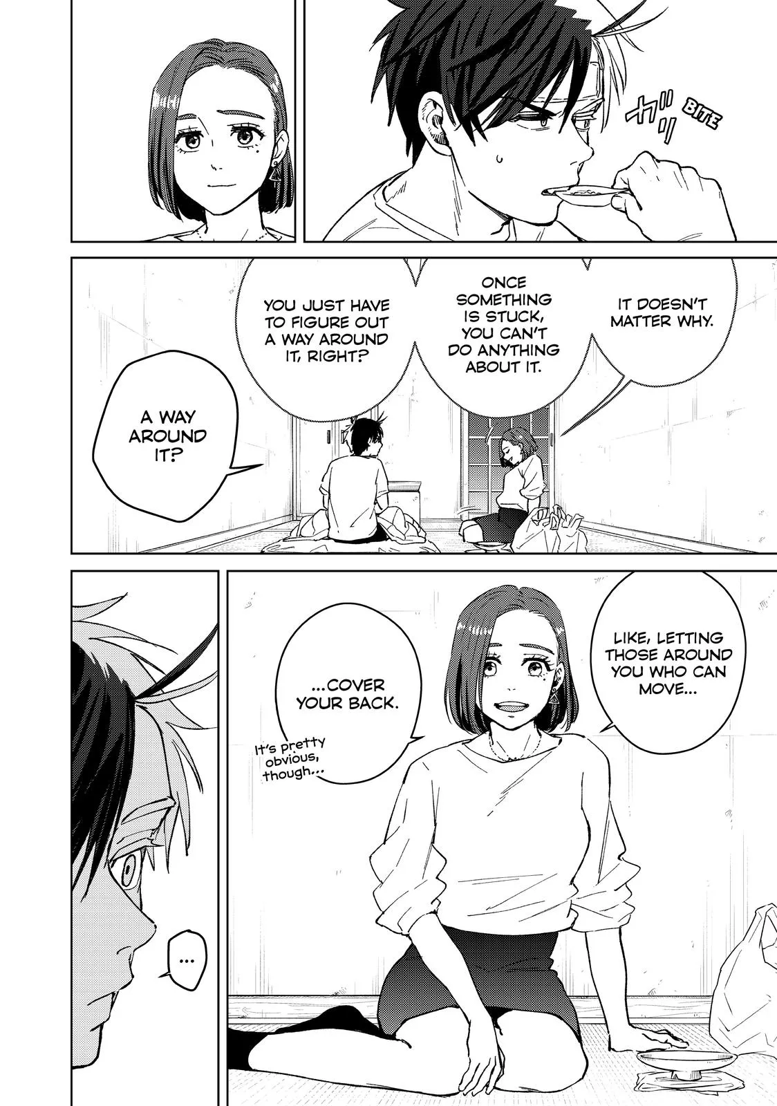 Read Wind Breaker (NII Satoru) EN Manga Online