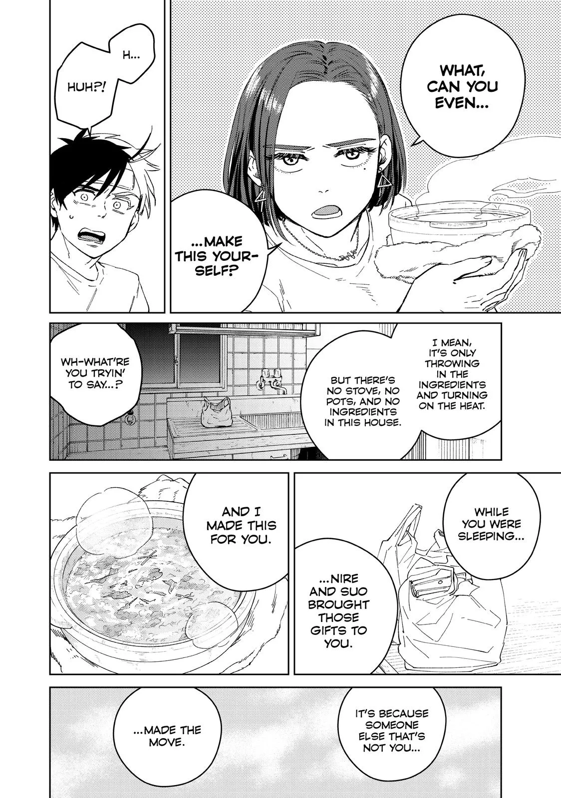 Read Wind Breaker (NII Satoru) EN Manga Online
