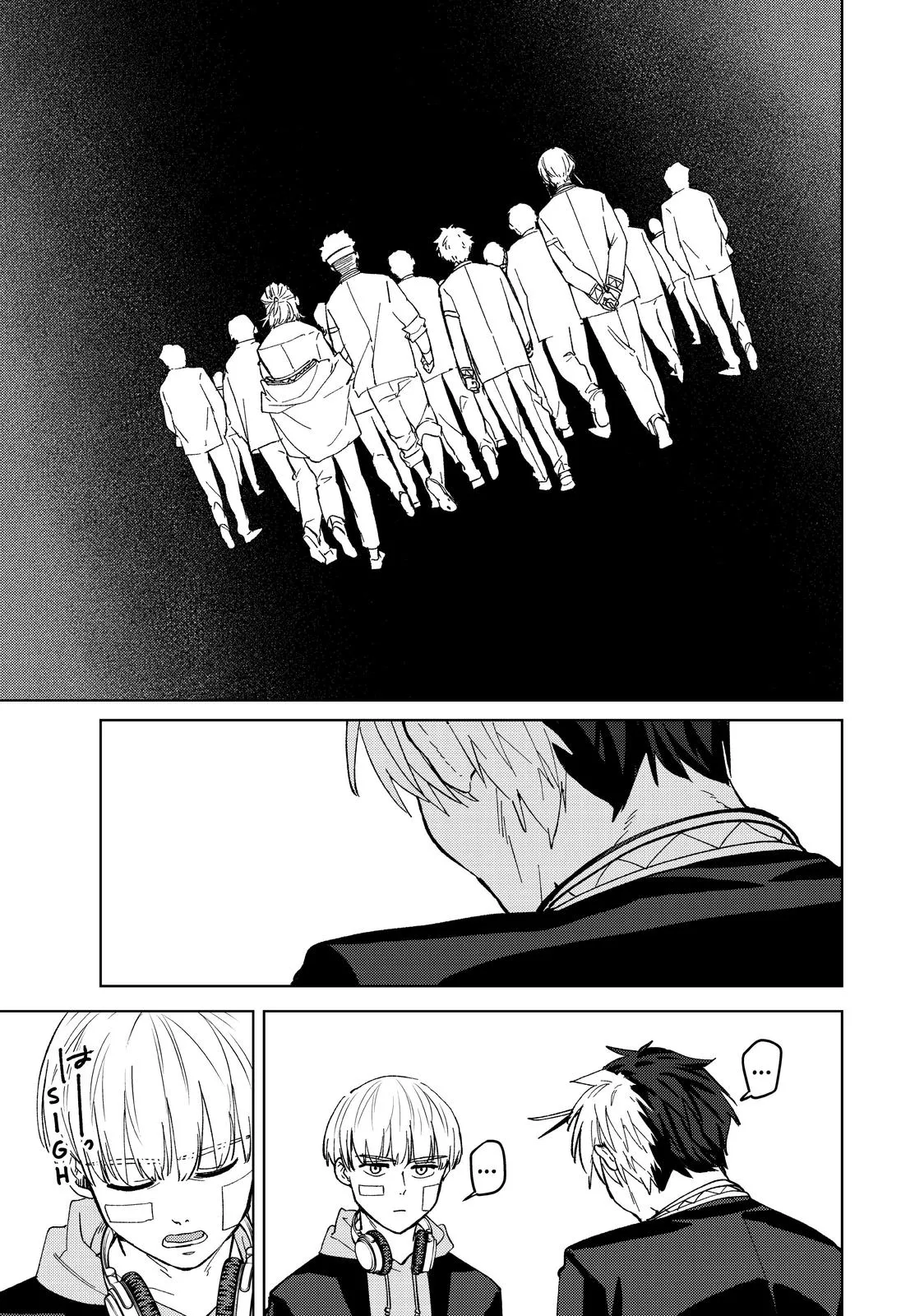 Read Wind Breaker (NII Satoru) EN Manga Online