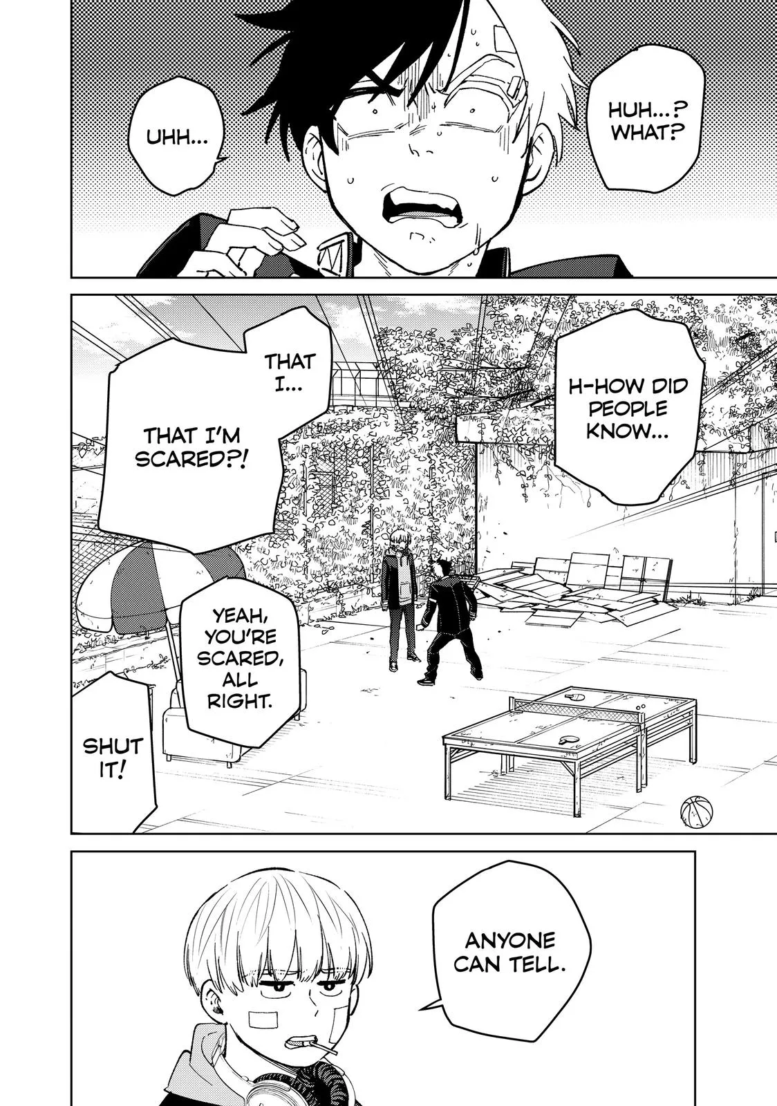 Read Wind Breaker (NII Satoru) EN Manga Online