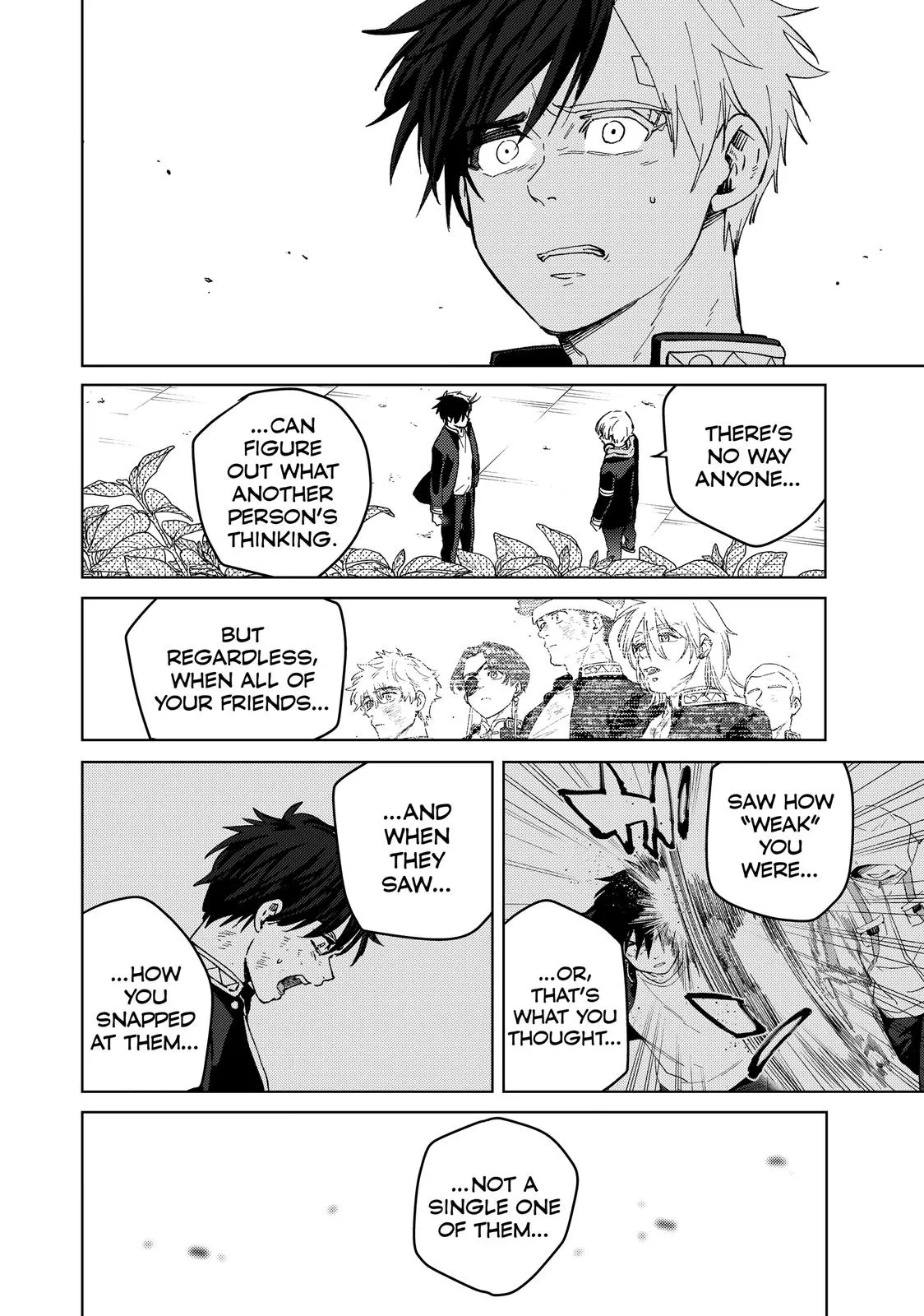 Read Wind Breaker (NII Satoru) EN Manga Online