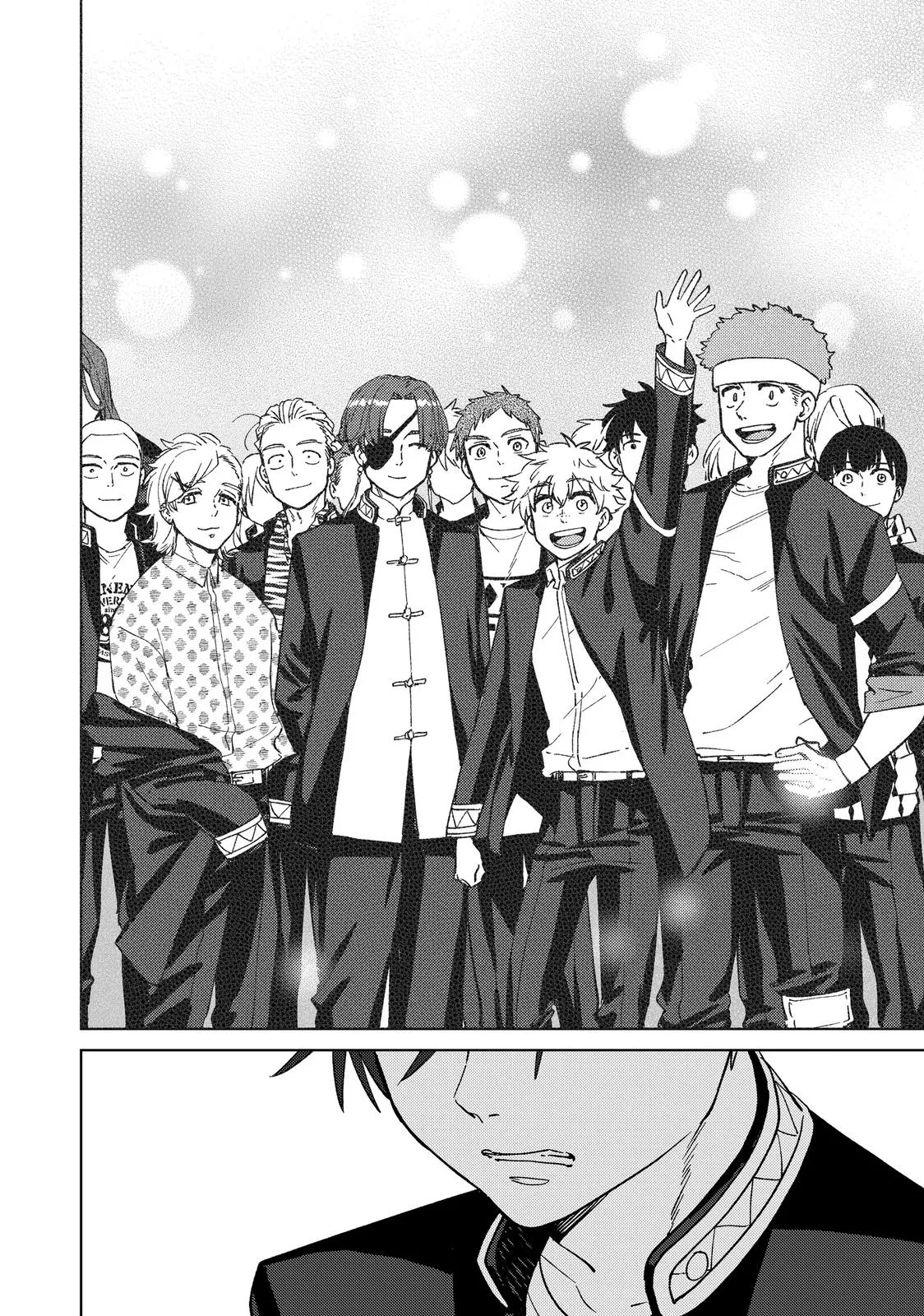 Read Wind Breaker (NII Satoru) EN Manga Online