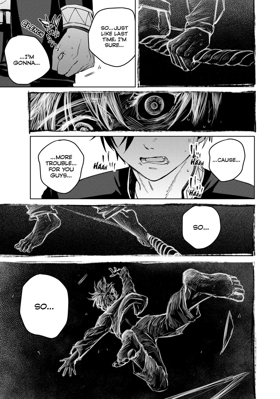 Read Wind Breaker (NII Satoru) EN Manga Online