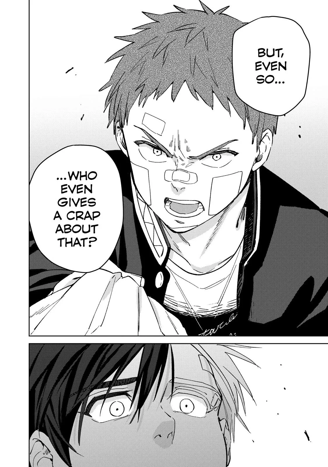 Read Wind Breaker (NII Satoru) EN Manga Online