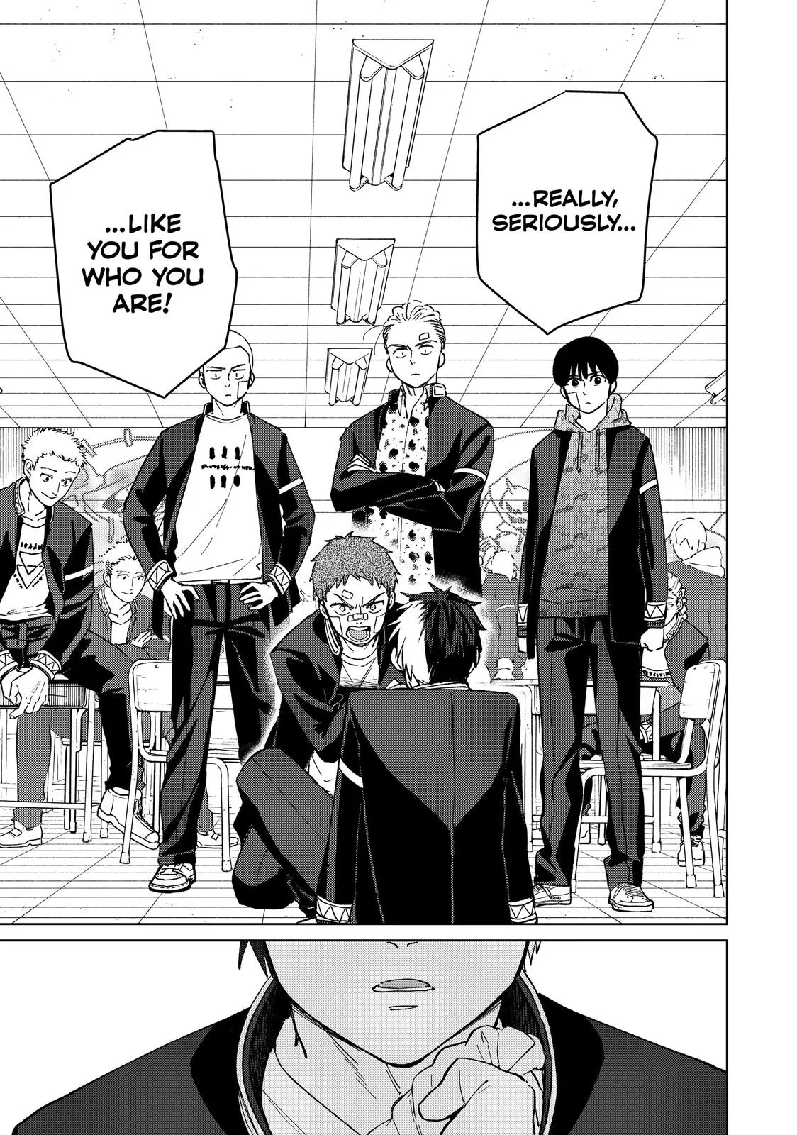 Read Wind Breaker (NII Satoru) EN Manga Online