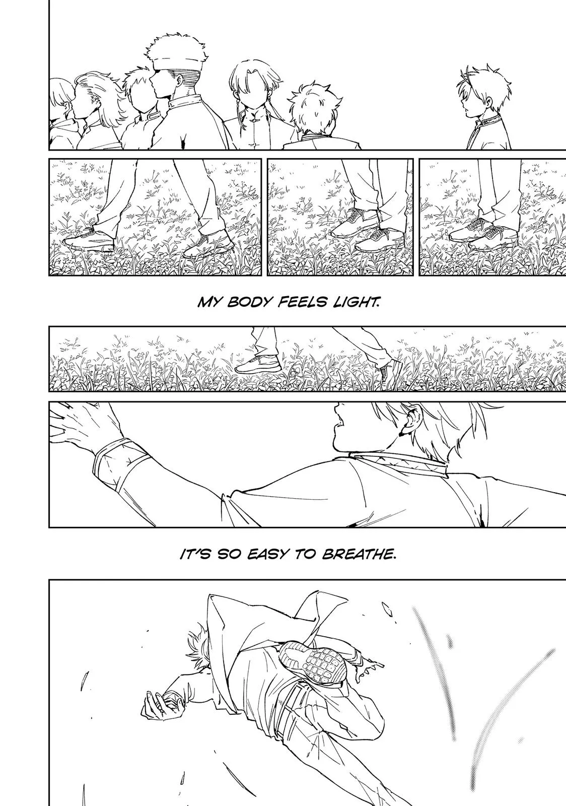 Read Wind Breaker (NII Satoru) EN Manga Online
