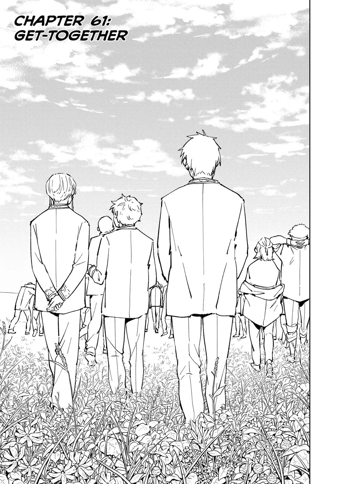Read Wind Breaker (NII Satoru) EN Manga Online