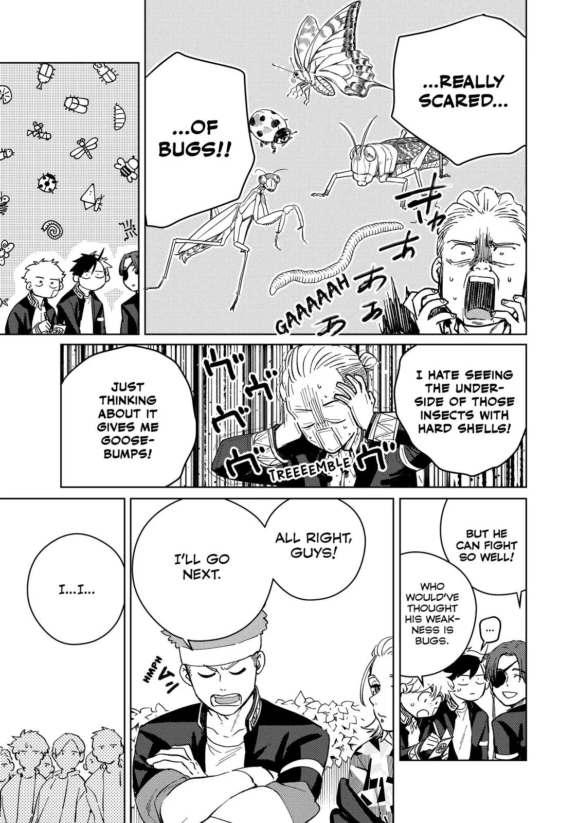 Read Wind Breaker (NII Satoru) EN Manga Online