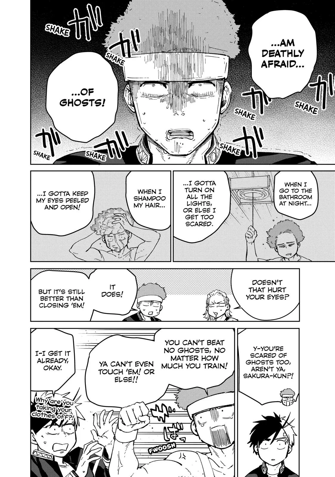 Read Wind Breaker (NII Satoru) EN Manga Online