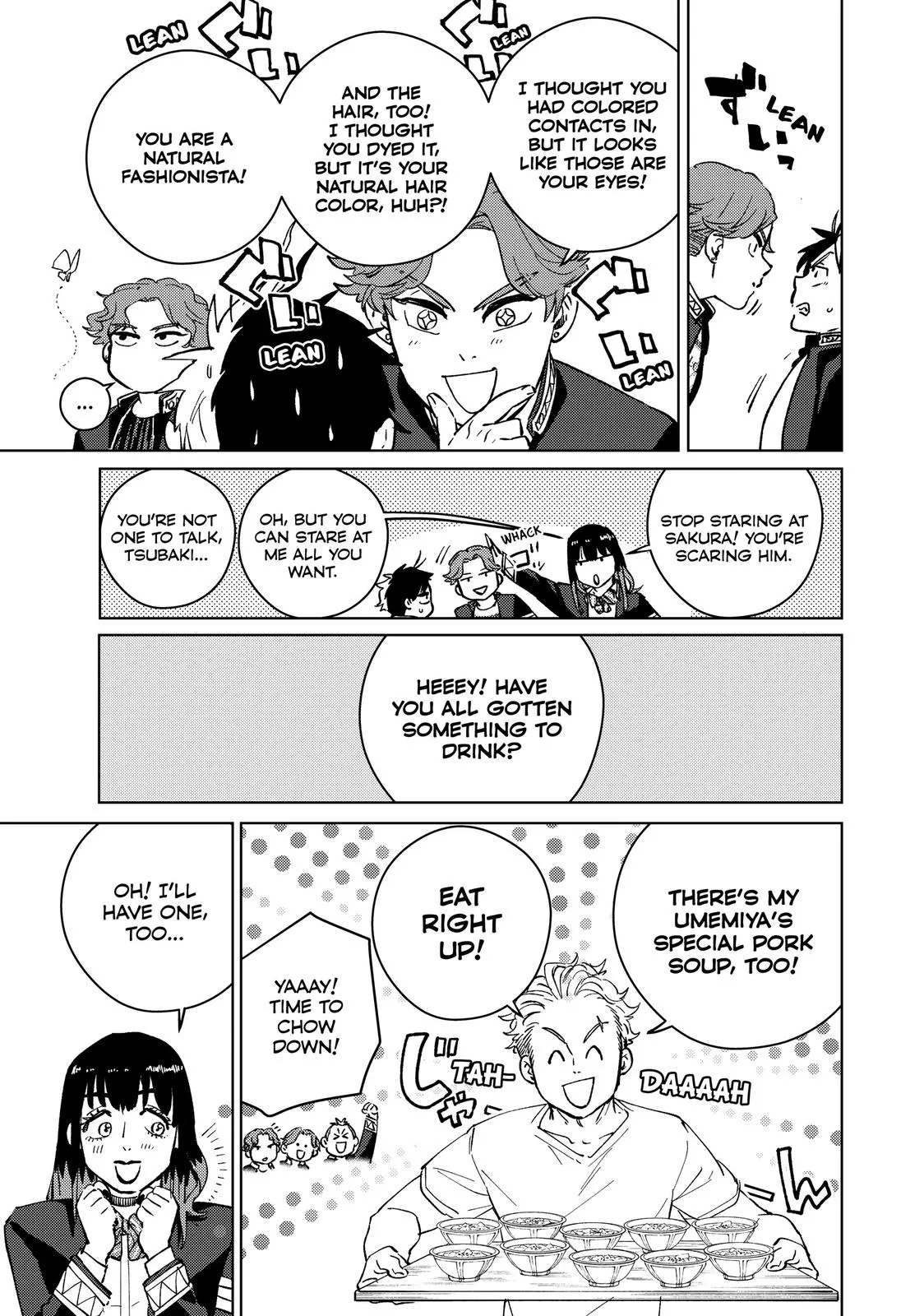 Read Wind Breaker (NII Satoru) EN Manga Online