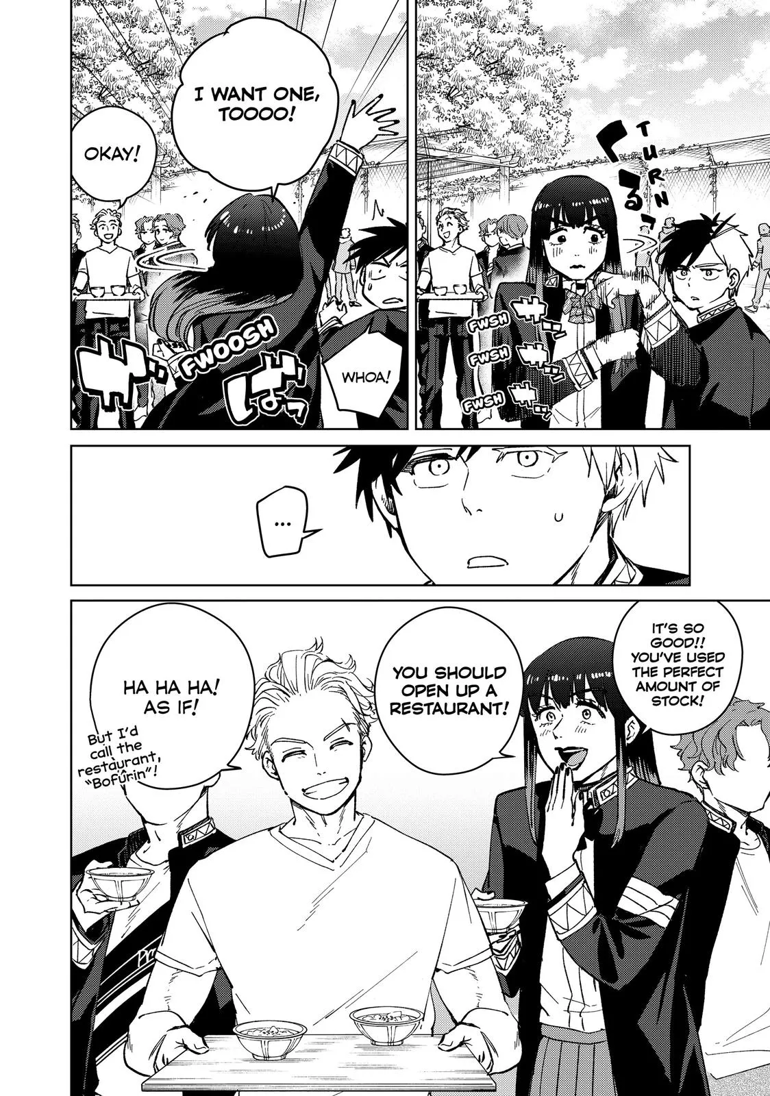 Read Wind Breaker (NII Satoru) EN Manga Online