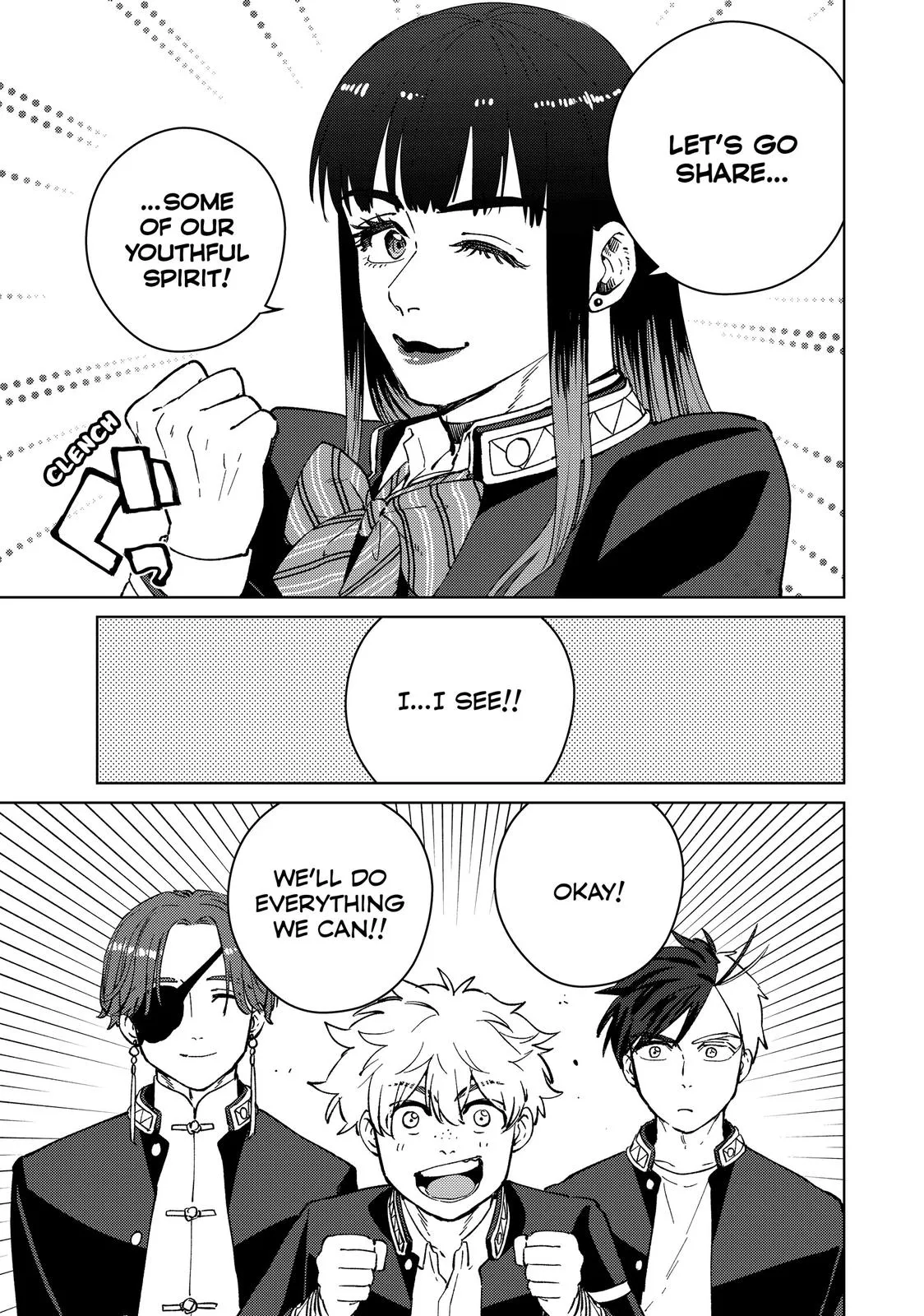 Read Wind Breaker (NII Satoru) EN Manga Online