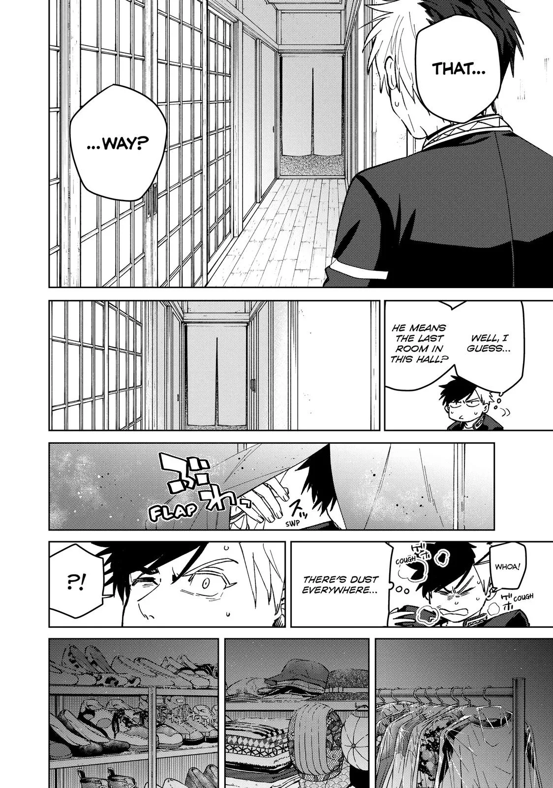 Read Wind Breaker (NII Satoru) EN Manga Online
