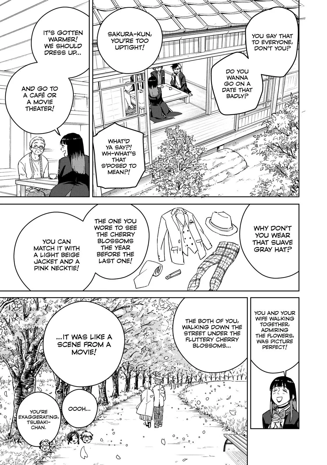 Read Wind Breaker (NII Satoru) EN Manga Online