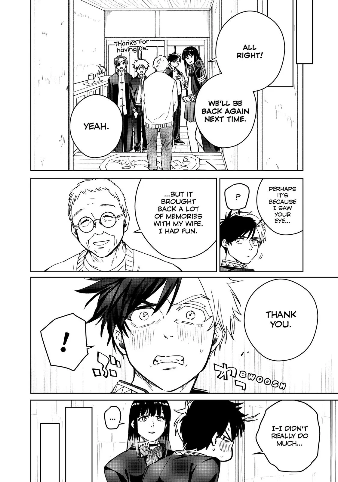 Read Wind Breaker (NII Satoru) EN Manga Online