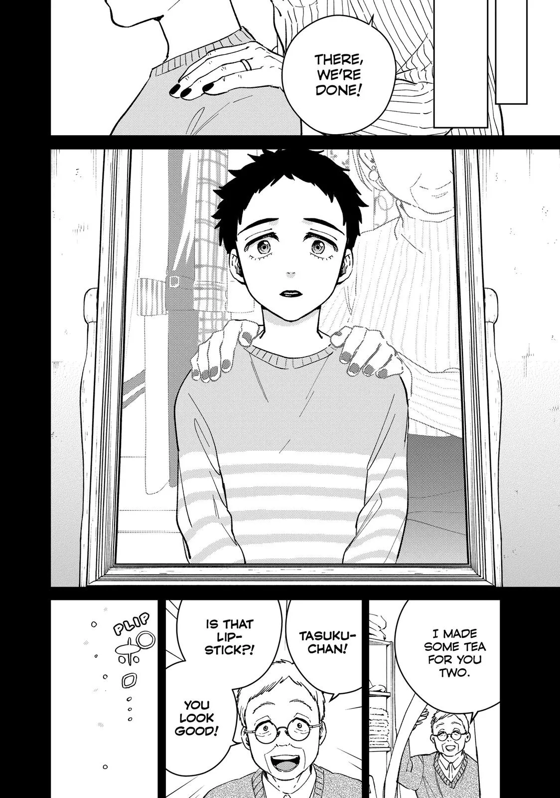 Read Wind Breaker (NII Satoru) EN Manga Online