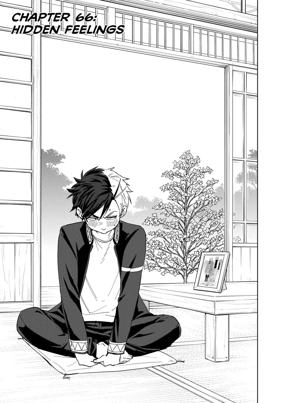 Read Wind Breaker (NII Satoru) EN Manga Online