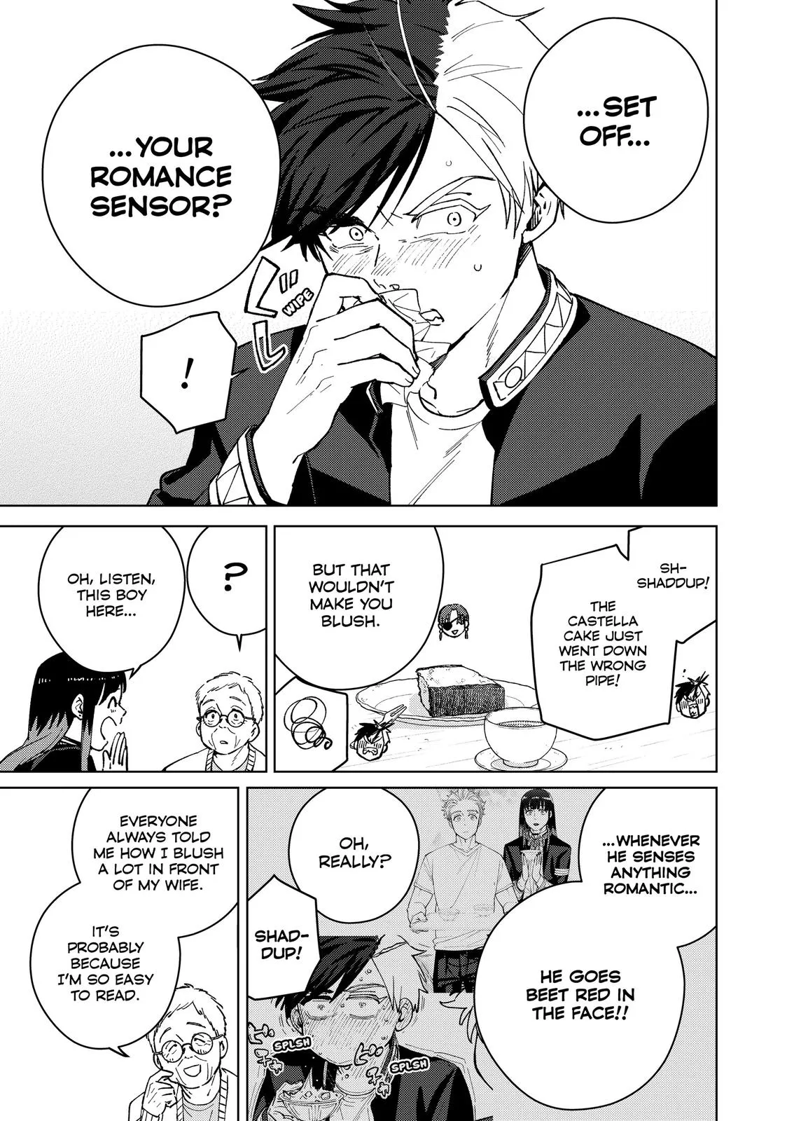 Read Wind Breaker (NII Satoru) EN Manga Online