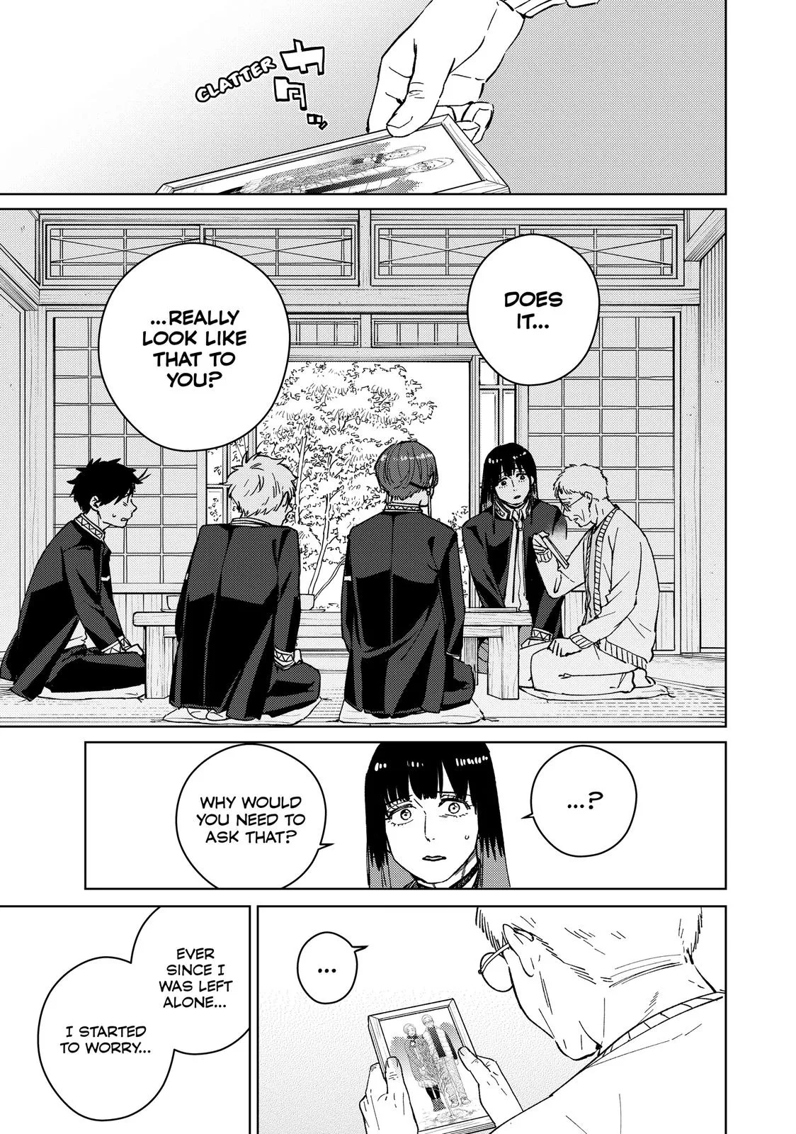 Read Wind Breaker (NII Satoru) EN Manga Online