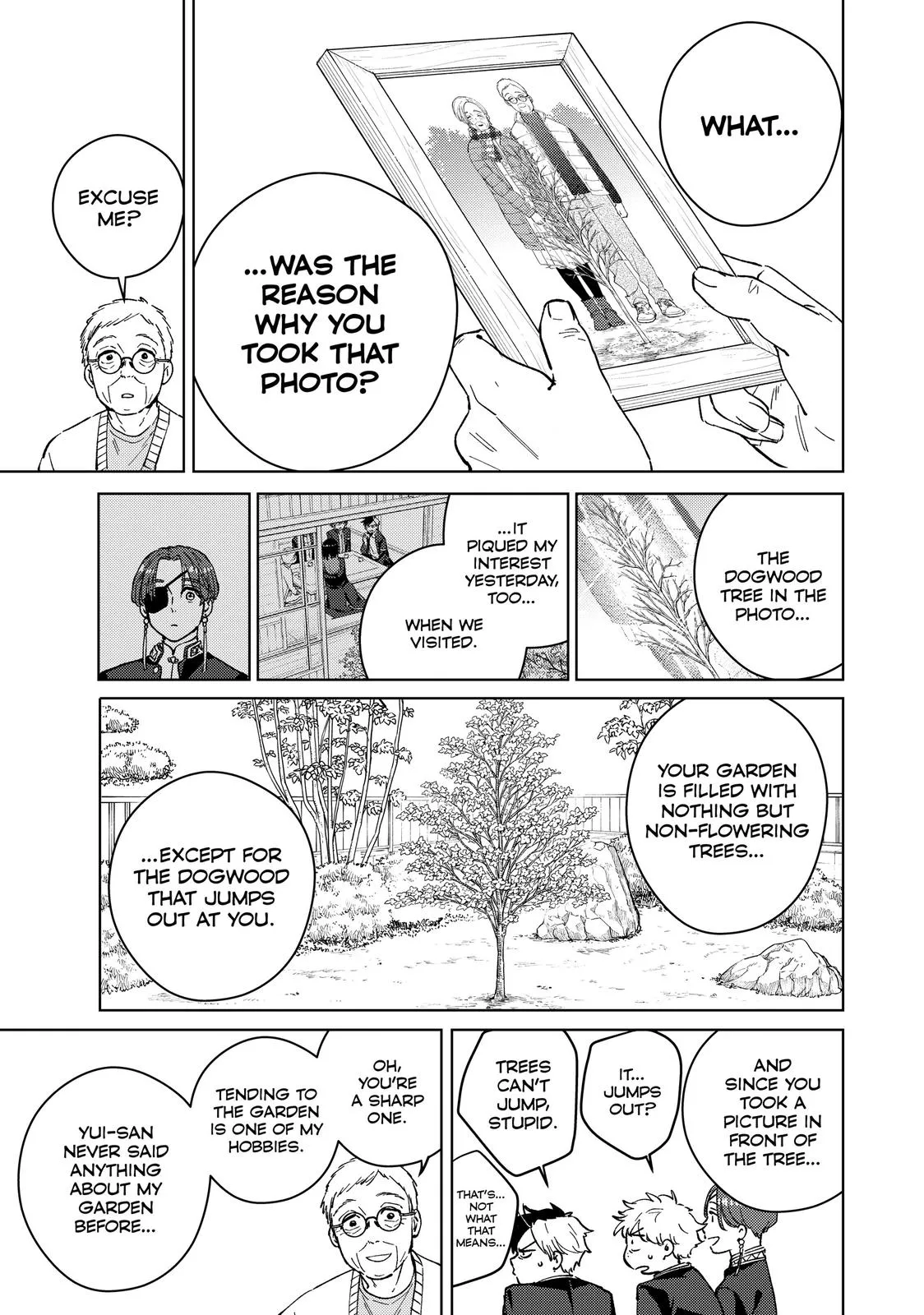 Read Wind Breaker (NII Satoru) EN Manga Online