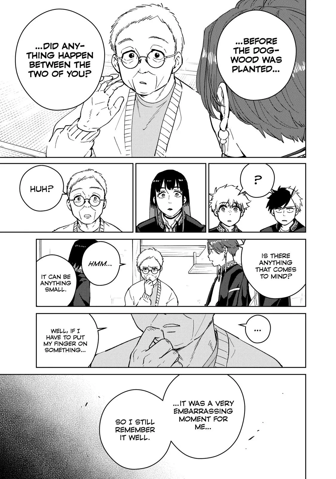Read Wind Breaker (NII Satoru) EN Manga Online