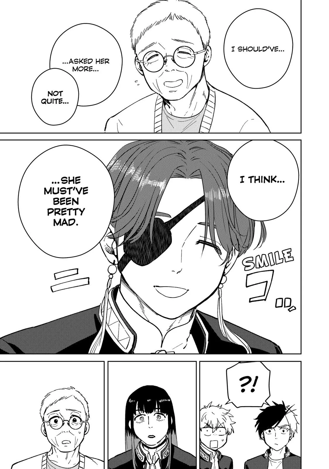 Read Wind Breaker (NII Satoru) EN Manga Online