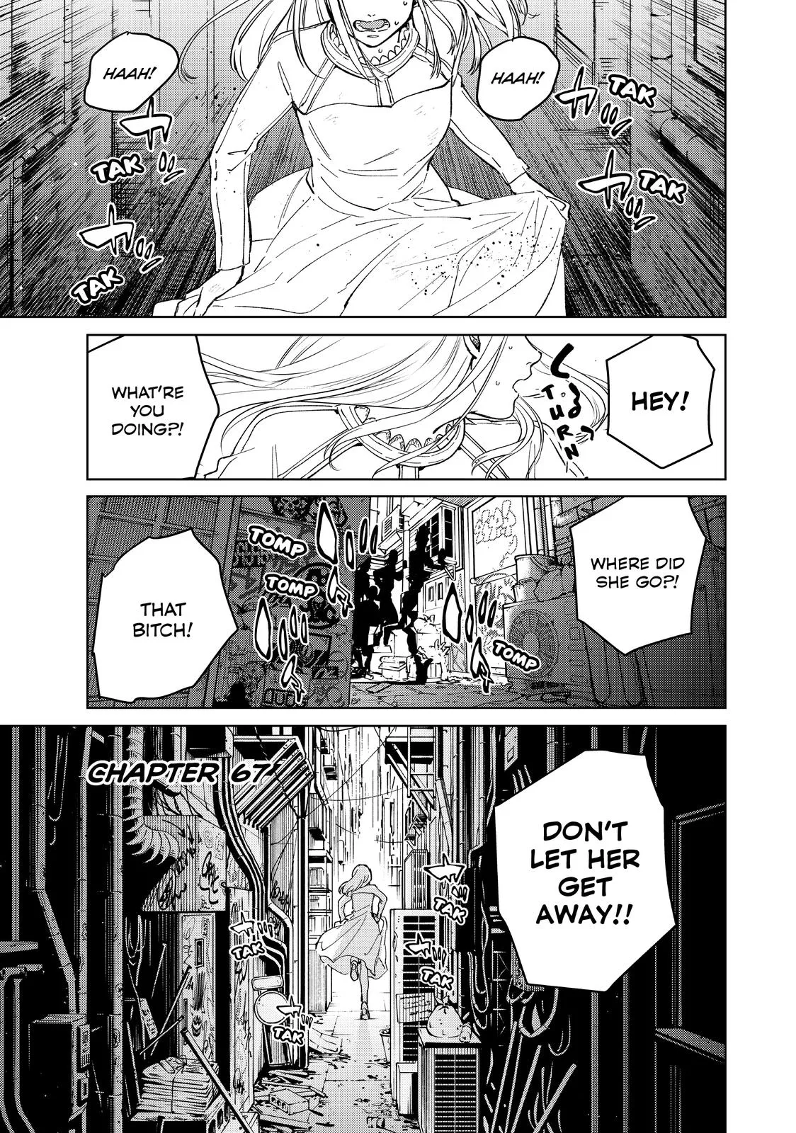 Read Wind Breaker (NII Satoru) EN Manga Online