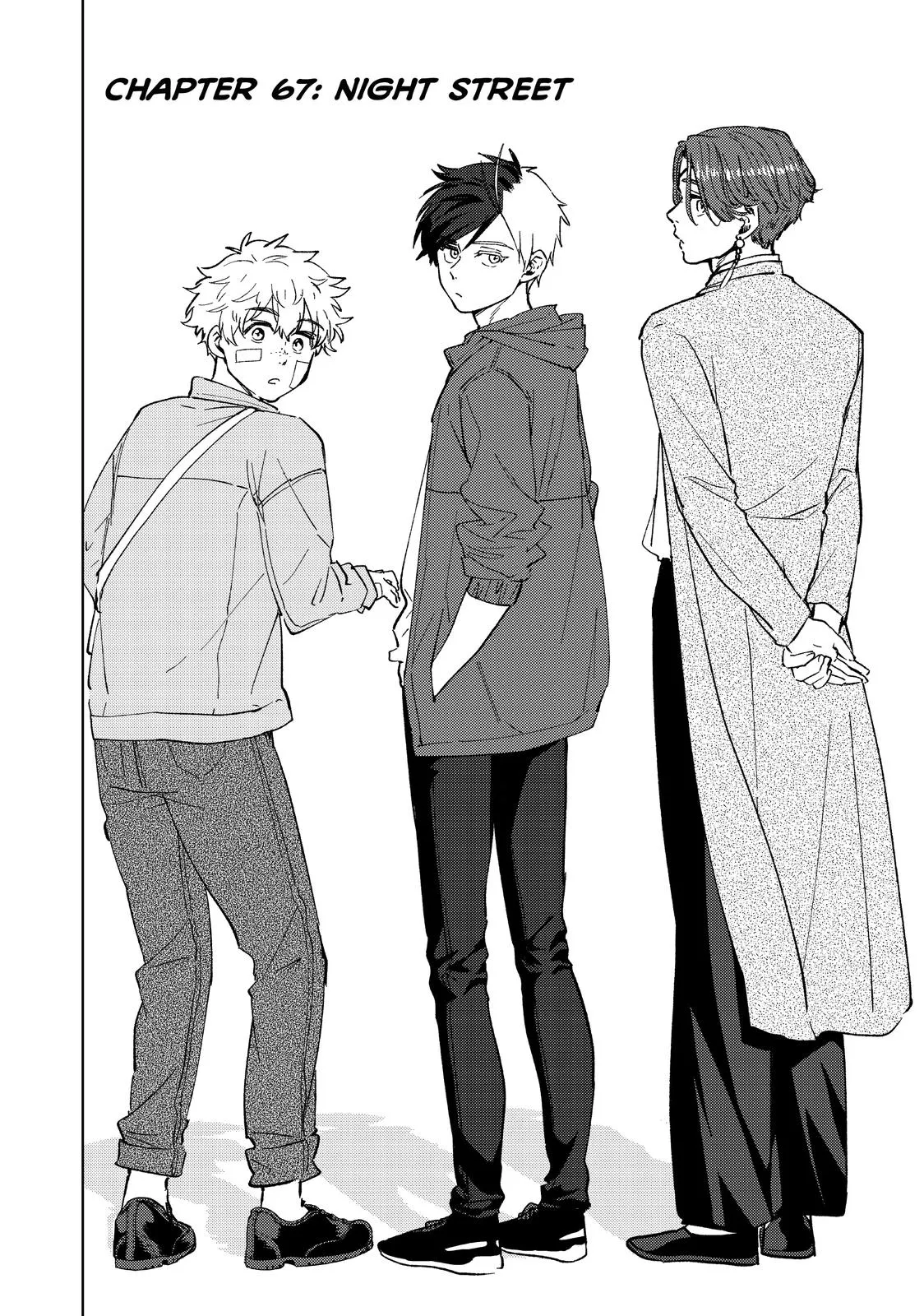 Read Wind Breaker (NII Satoru) EN Manga Online